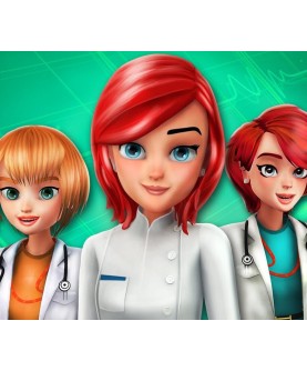 Hospital Manager Steam Key GLOBAL